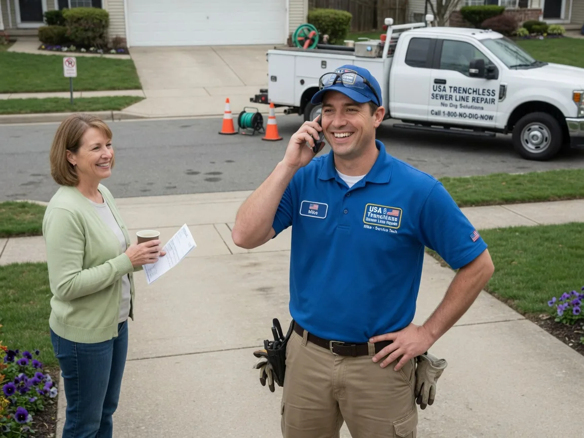 Sewer Line Repair Falls, PA FAQs