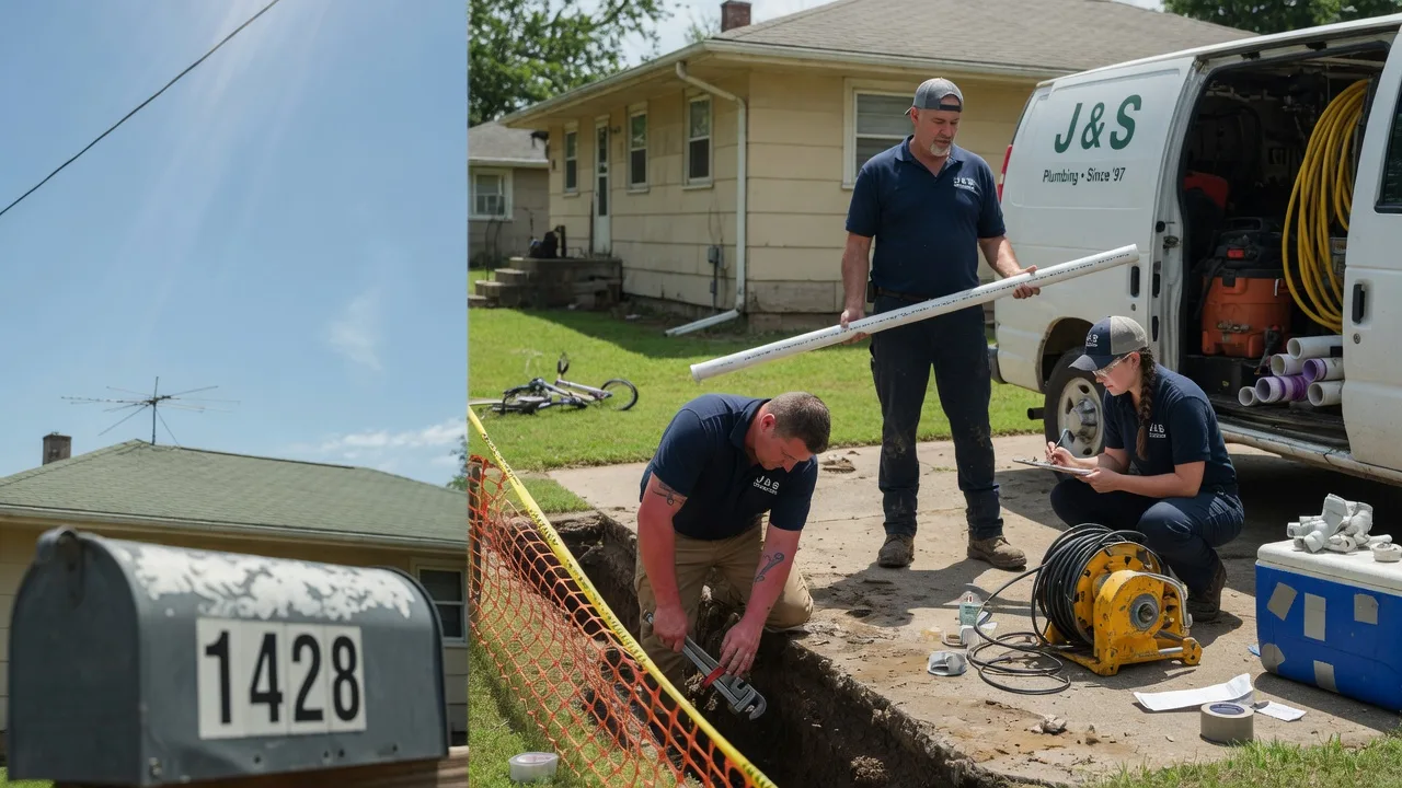 Sewer Line Repair in Falls, PA near me